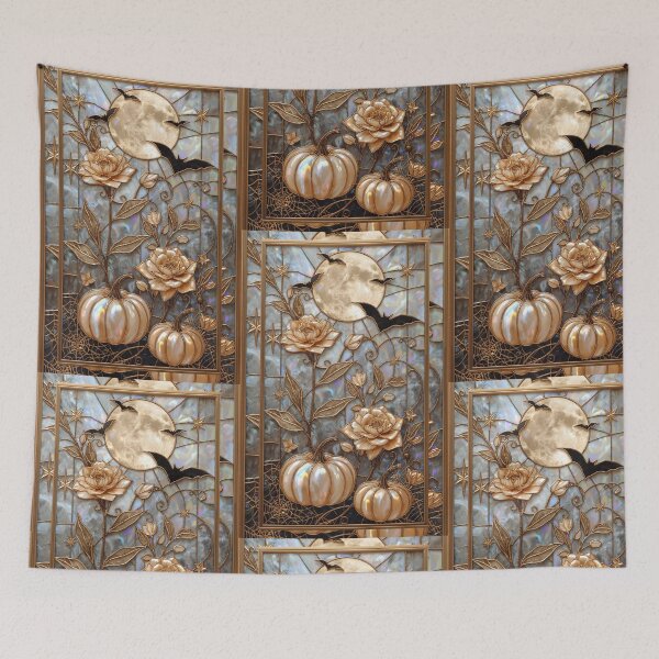 Item preview, Crystal Moon: October's Enchanted Garden designed and sold by BriSher.