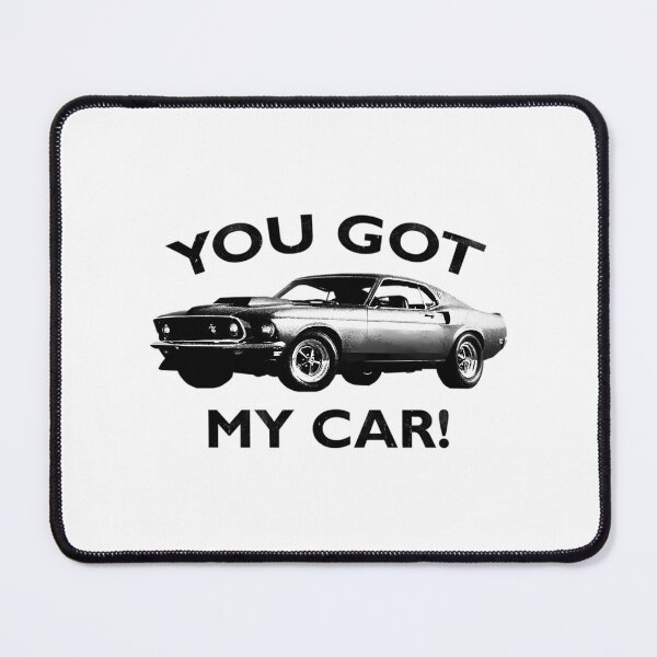 Item preview, You Got My Car designed and sold by LaRaguteria.