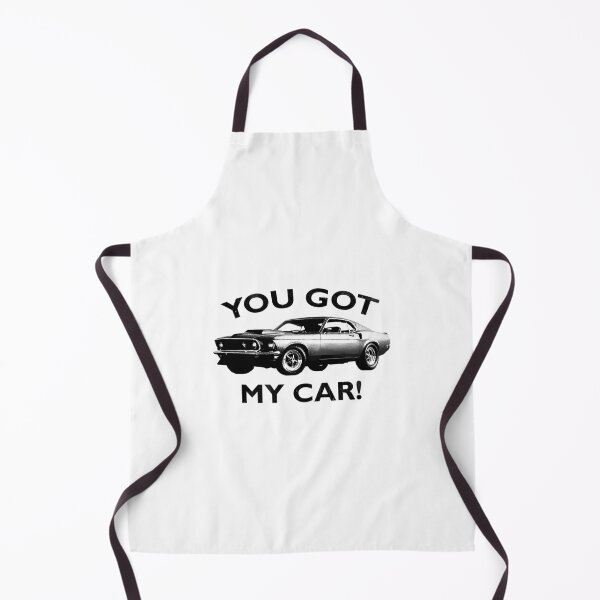 Item preview, You Got My Car designed and sold by LaRaguteria.