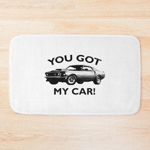 Item preview, You Got My Car designed and sold by LaRaguteria.