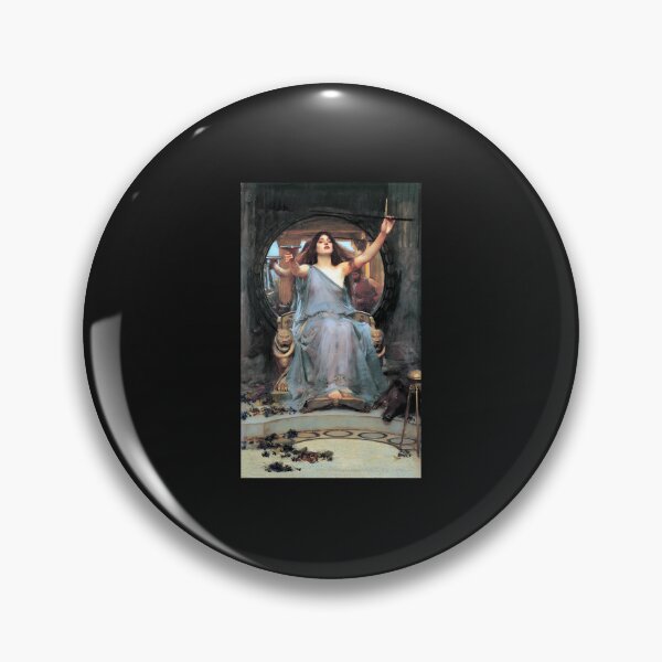 Item preview, Circe Offering The Cup To Odysseus designed and sold by ramsygldriere.