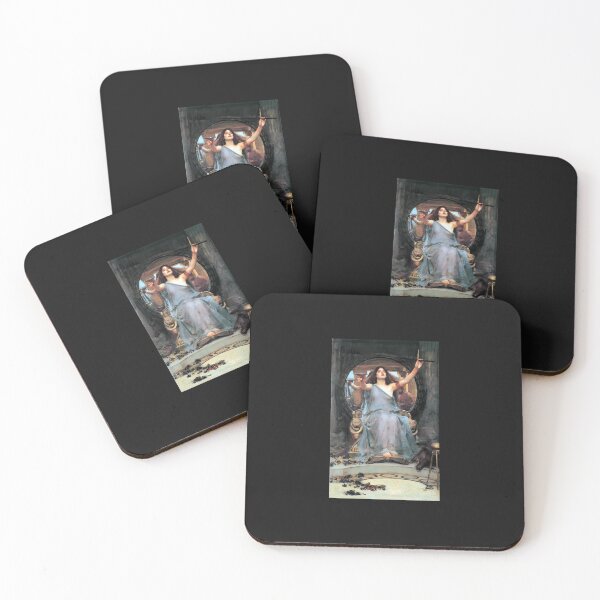 Item preview, Circe Offering The Cup To Odysseus designed and sold by ramsygldriere.