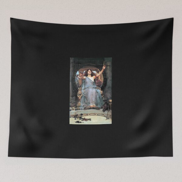 Item preview, Circe Offering The Cup To Odysseus designed and sold by ramsygldriere.