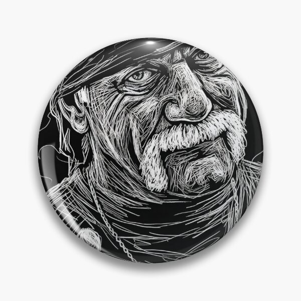 Item preview, Hulk Hogan Scribel Art designed and sold by stoppedonlin.