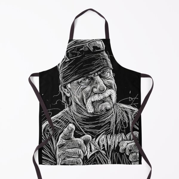 Item preview, Hulk Hogan Scribel Art designed and sold by stoppedonlin.