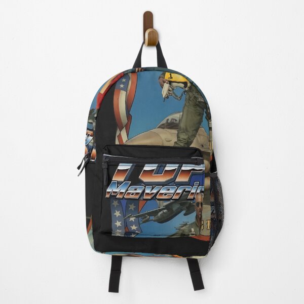 Item preview, Vintage Fighter Pilot Retro Emblem  designed and sold by MAKAYLDERSON.
