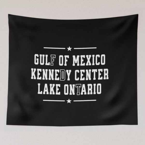 Item preview, FDT Gulf Of Mexico Kennedy Center Lake Ontario designed and sold by speakmanArt.
