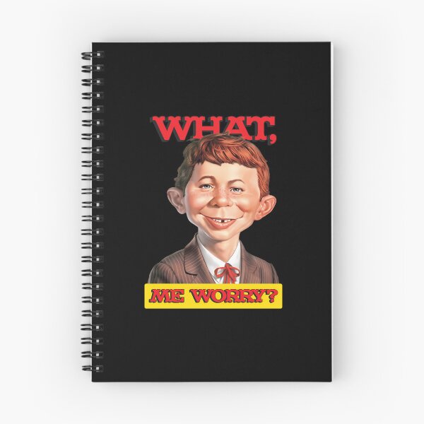 Item preview, What Me Worry designed and sold by citrus-sage.