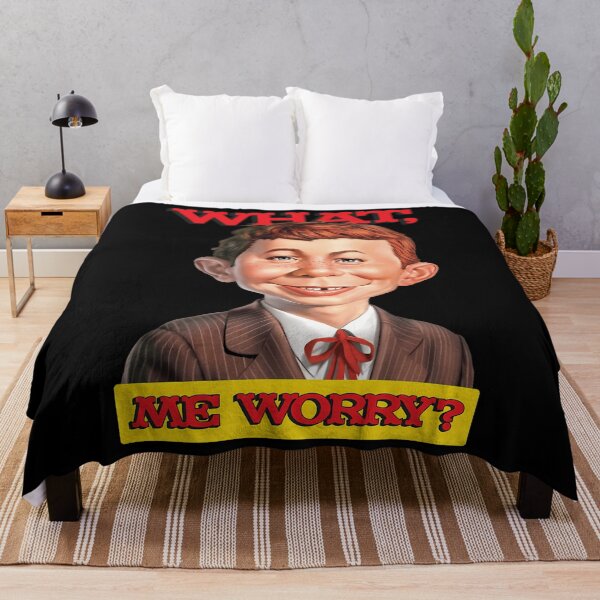 Item preview, What Me Worry designed and sold by citrus-sage.