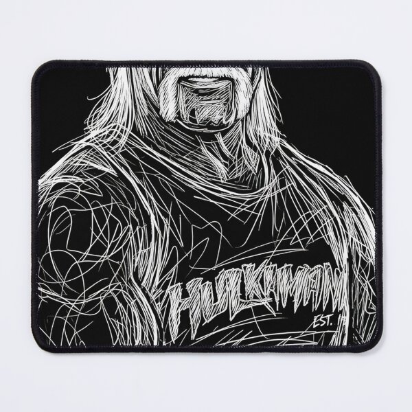 Item preview, Hulk Hogan Scribel Art designed and sold by stoppedonlin.