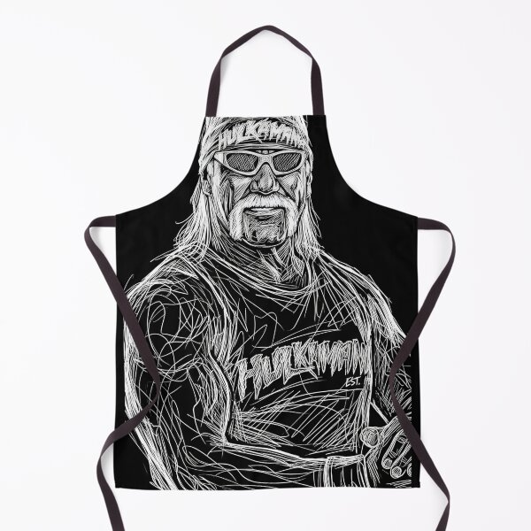 Item preview, Hulk Hogan Scribel Art designed and sold by stoppedonlin.