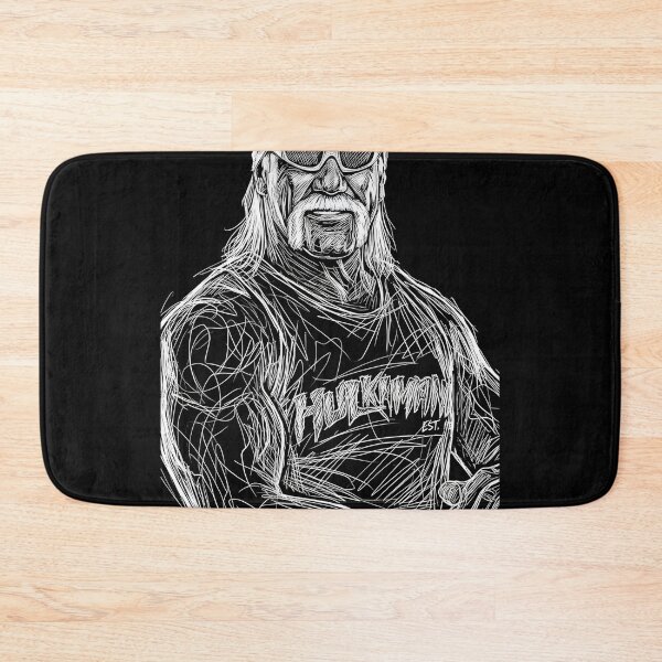Item preview, Hulk Hogan Scribel Art designed and sold by stoppedonlin.