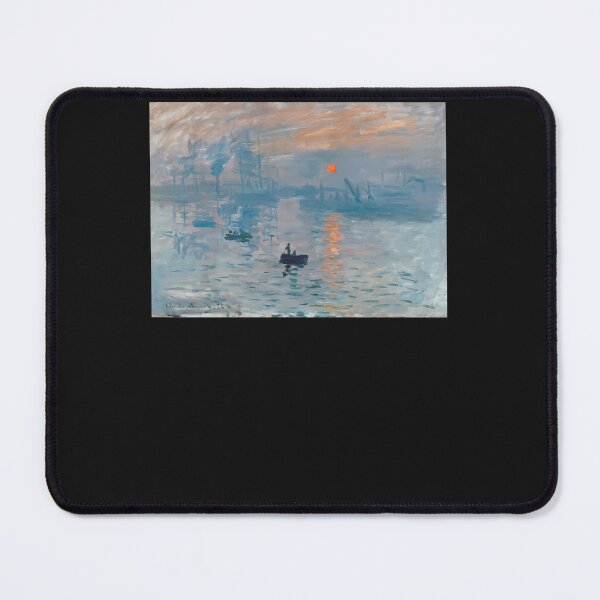 Item preview, Claude Monet - Impression Sunrise (1872) designed and sold by villaspkbo.