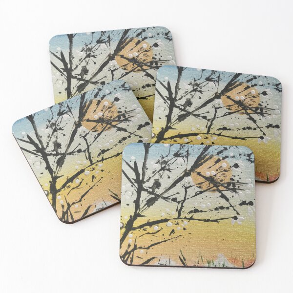 Item preview, Winter's First Light designed and sold by GhostDogDesigns.