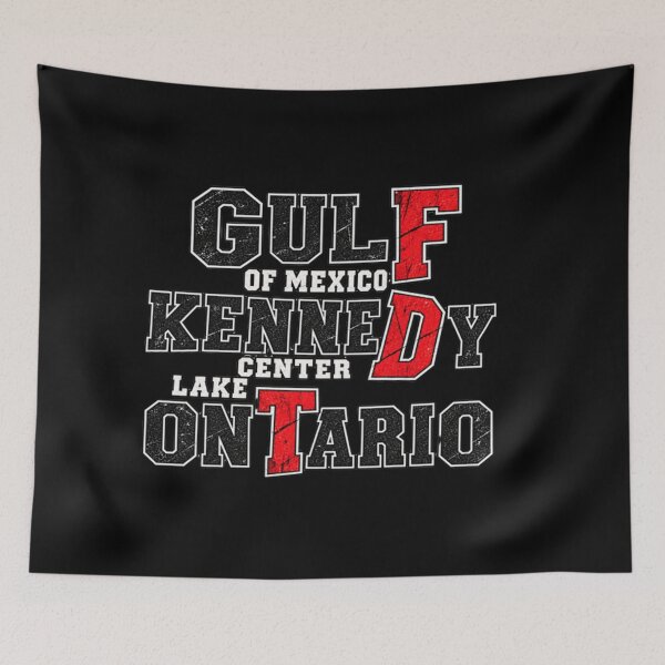 Item preview, FDT Gulf Of Mexico Kennedy Center Lake Ontario designed and sold by speakmanArt.