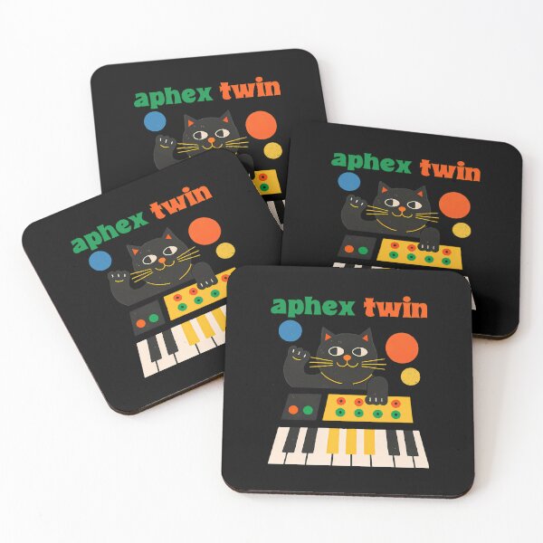 Item preview, Aphex Twin designed and sold by citrus-sage.