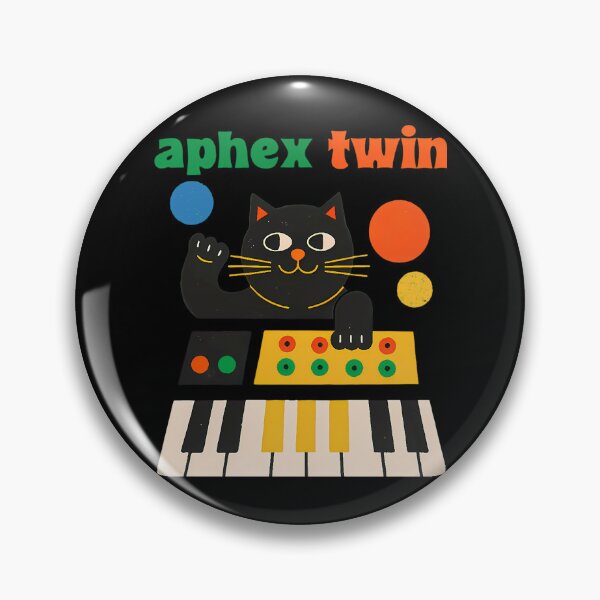 Item preview, Aphex Twin designed and sold by citrus-sage.
