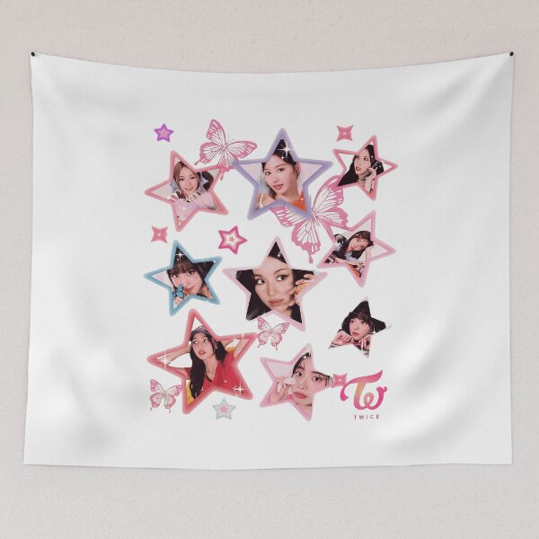 Item preview, K-Pop Girl Group Star Idol  designed and sold by JamesVela80988.