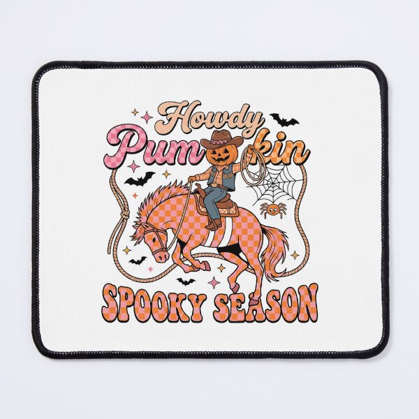 Item preview, Howdy Pumpkin Western Cowboy Halloween designed and sold by KroghDs.