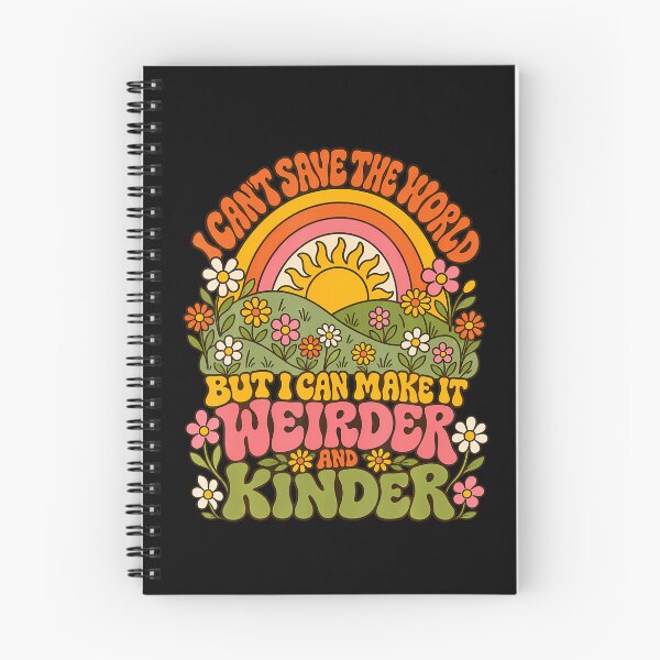 Item preview, I Can'T Save The World But I Can Make It Weirder  Kinder designed and sold by Eat-Apples.