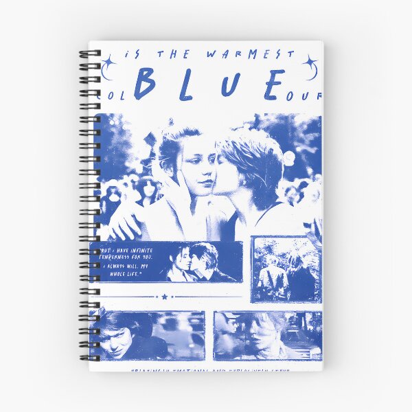 Item preview, Blue Is The Warmest Color  designed and sold by taddeohdgord.