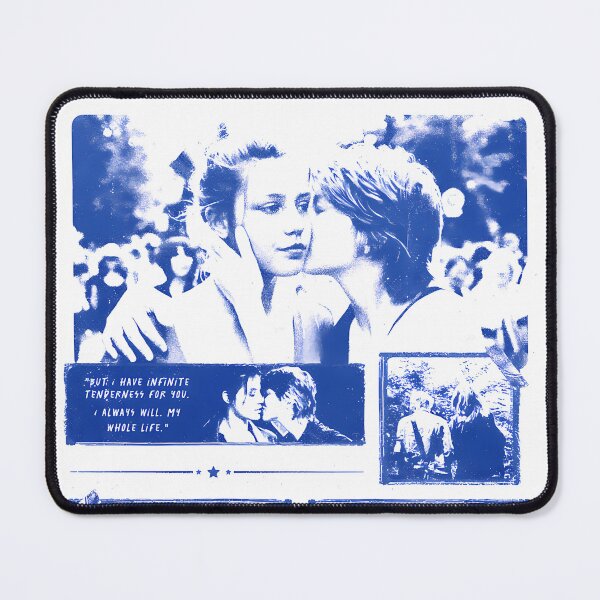 Item preview, Blue Is The Warmest Color designed and sold by taddeohdgord.