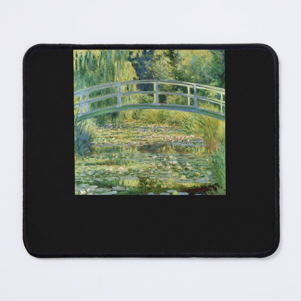 Item preview, Claude Monet - Water-Lily Pond designed and sold by ramsygldriere.