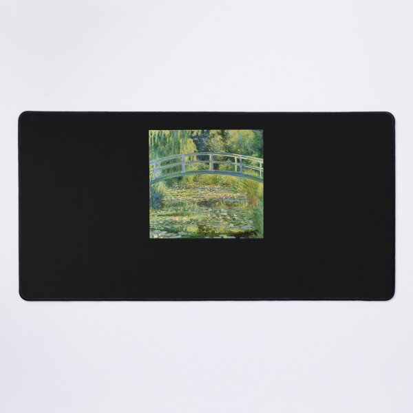 Item preview, Claude Monet - Water-Lily Pond designed and sold by ramsygldriere.