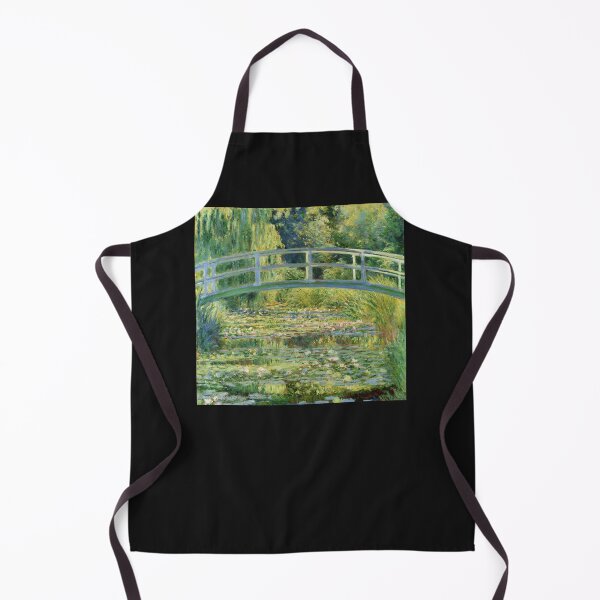 Item preview, Claude Monet - Water-Lily Pond designed and sold by ramsygldriere.