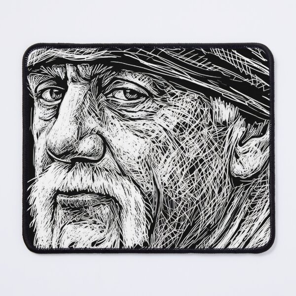 Item preview, Hulk Hogan Scribel Art designed and sold by stoppedonlin.