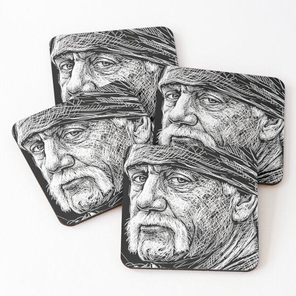 Item preview, Hulk Hogan Scribel Art designed and sold by stoppedonlin.