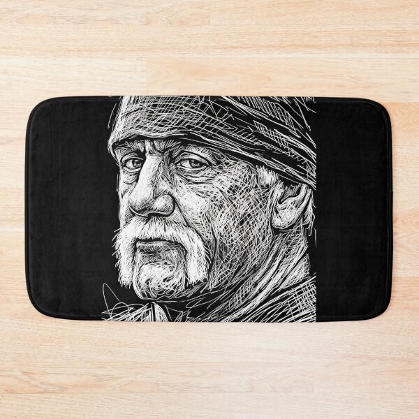 Item preview, Hulk Hogan Scribel Art designed and sold by stoppedonlin.