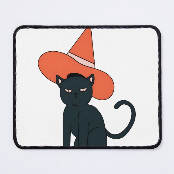 Item preview, Spooky Black Cat Halloween Humor | ⭐⭐⭐⭐⭐ designed and sold by jameswalker202.