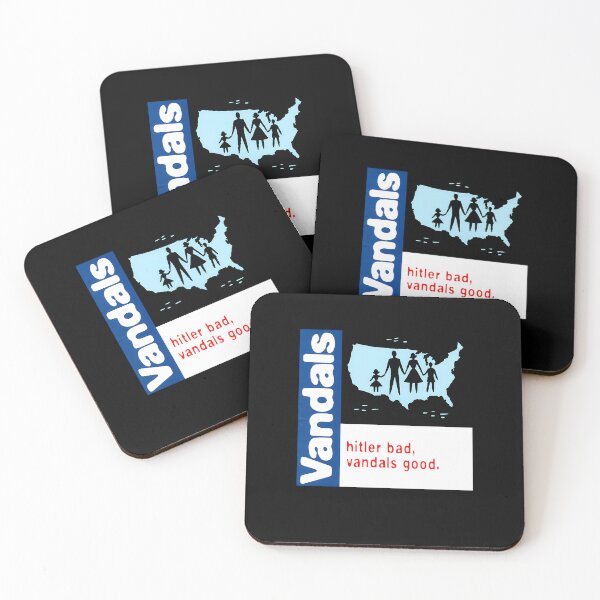 Item preview, Vandals Good designed and sold by citrus-sage.