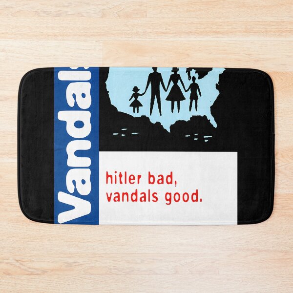 Item preview, Vandals Good designed and sold by citrus-sage.