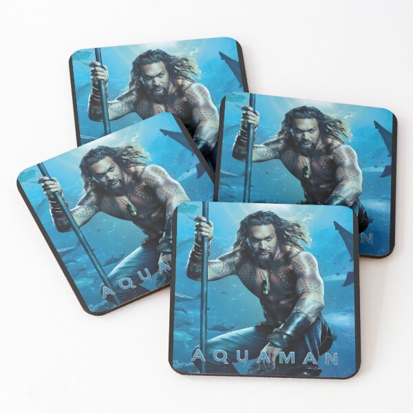 Item preview, Powerful Underwater Warrior Ocean Trident Pose designed and sold by MAKAYLDERSON.