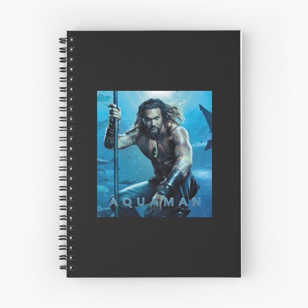 Item preview, Powerful Underwater Warrior Ocean Trident Pose designed and sold by MAKAYLDERSON.