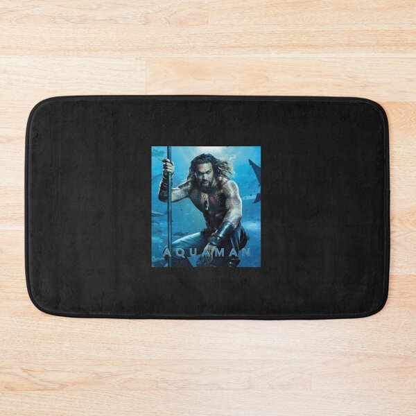 Item preview, Powerful Underwater Warrior Ocean Trident Pose designed and sold by MAKAYLDERSON.