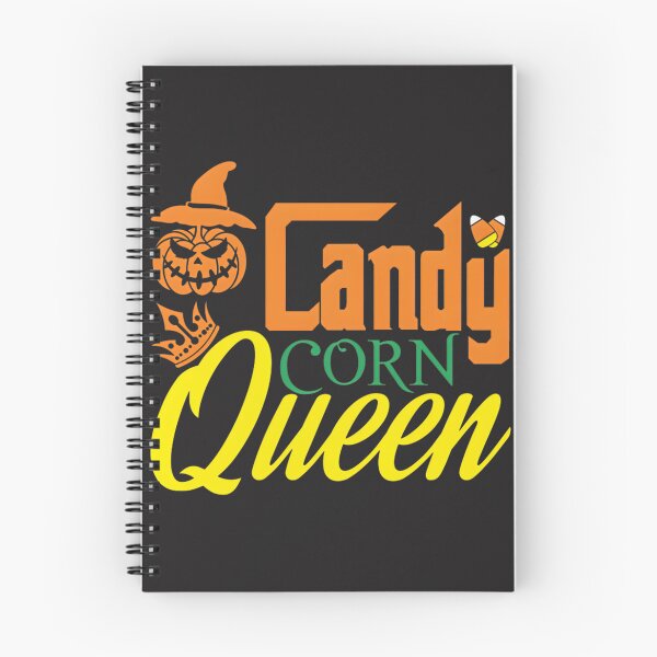 Item preview, Candy Corn Queen Retro Halloween Fun Apparel | Best Buy designed and sold by jameswalker202.