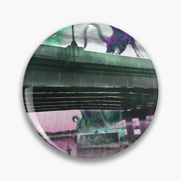 Item preview, Modern Eldritch Entity - Urban Cosmic Horror designed and sold by Carpediemdeluxe.