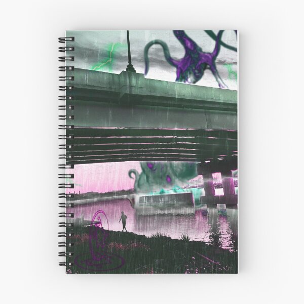 Item preview, Modern Eldritch Entity - Urban Cosmic Horror designed and sold by Carpediemdeluxe.