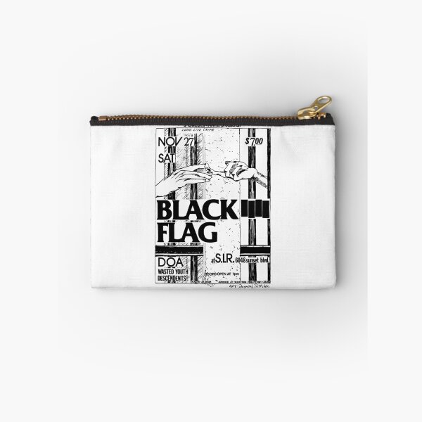 Item preview, Black Flag Long Live Crime designed and sold by fenrasakoni.