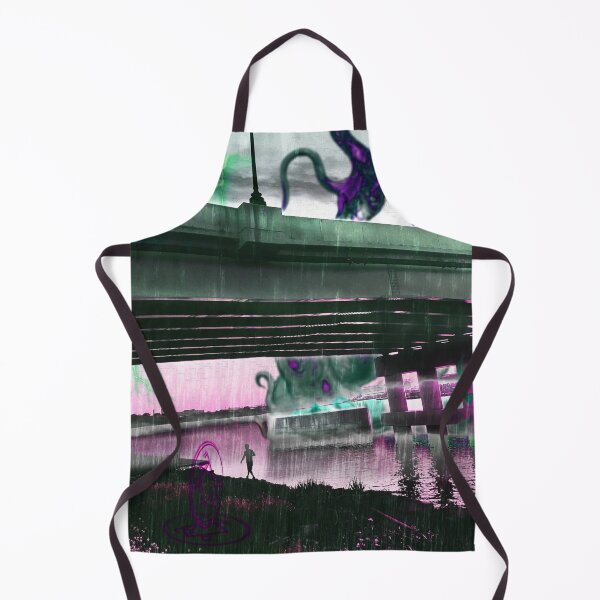 Item preview, Modern Eldritch Entity - Urban Cosmic Horror designed and sold by Carpediemdeluxe.