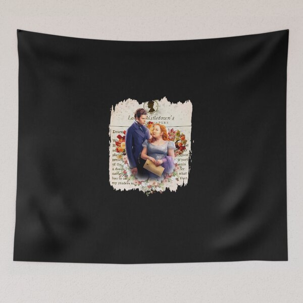 Item preview, Colin Bridgerton  Penelope Featherington Lady designed and sold by ramsygldriere.