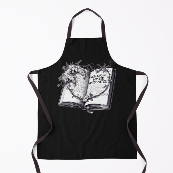 Item preview, Colin Bridgerton Romancing Mister Bridgerton Whimsical Book Design designed and sold by villaspkbo.