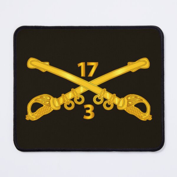 Item preview, Crossed Sabers with Numbers designed and sold by DesdonStore.