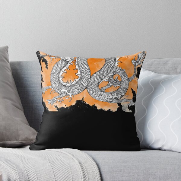 Item preview, Orange dragon designed and sold by ChromaToon.