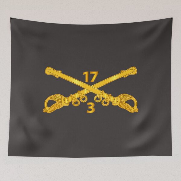 Item preview, Crossed Sabers with Numbers designed and sold by DesdonStore.