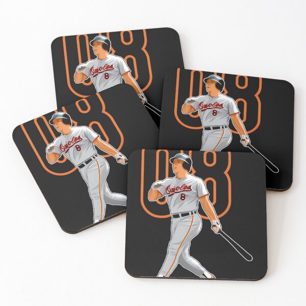 Item preview, Cal Ripken Jr. Baltimore 8 Number designed and sold by darkzerat.