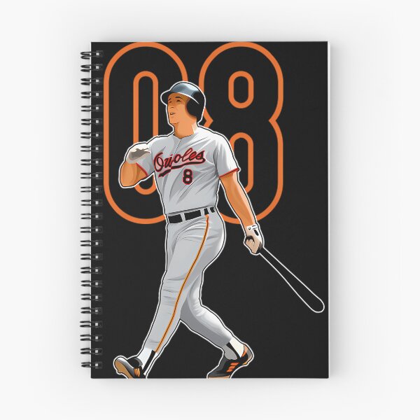 Item preview, Cal Ripken Jr. Baltimore 8 Number designed and sold by darkzerat.